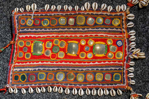 Desert Flowers - the Embroidered Textiles of Rajasthan & Gujarat.