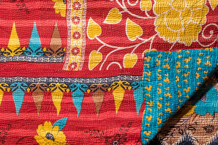 What is Kantha?