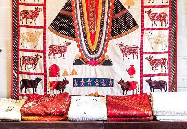 Caring for your Indian cotton quilt – Silk Road Gallery