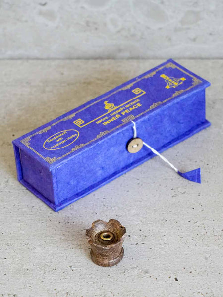 Box of Inner Peace Tibetan Incense