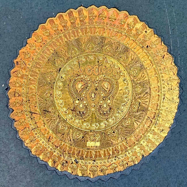 Golden-Rangoli, Udaipur