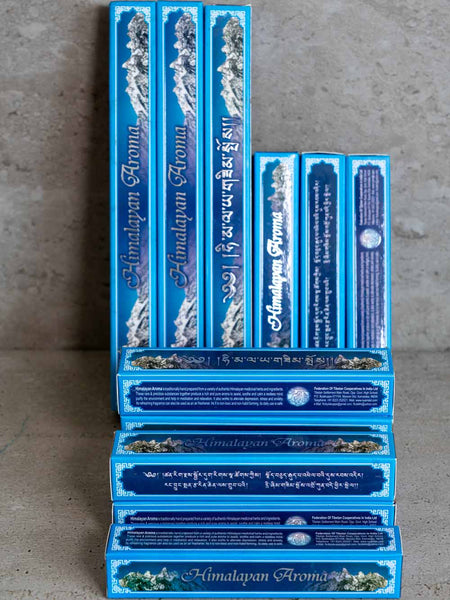 Himalayan Aroma Tibetan Incense
