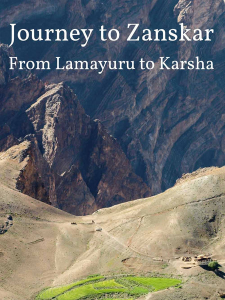 Journey to Zanskar book