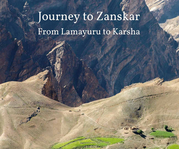 Journey to Zanskar book