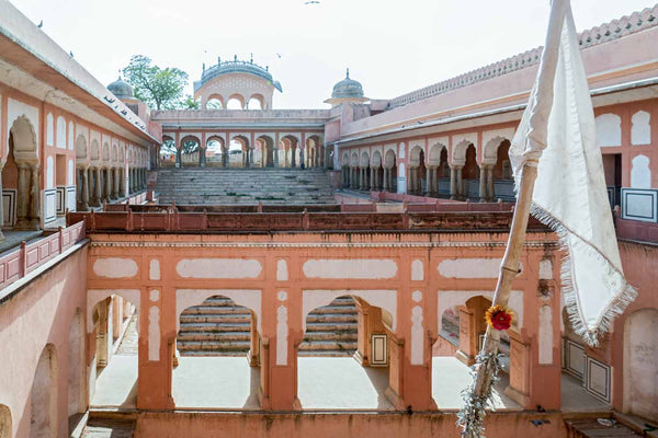 Photo of Bara Baoli Stepwell at Bandarej