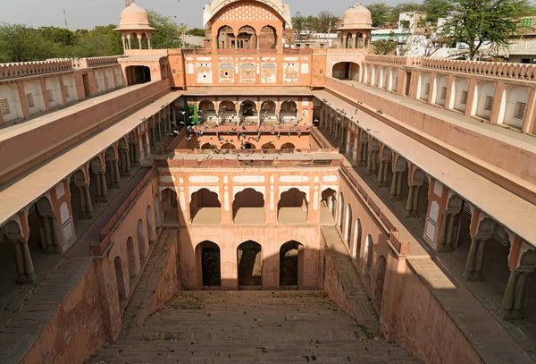 Photo of Bara Baoli Stepwell at Bandarej