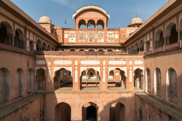 Photo of Bara Baoli Stepwell at Bandarej