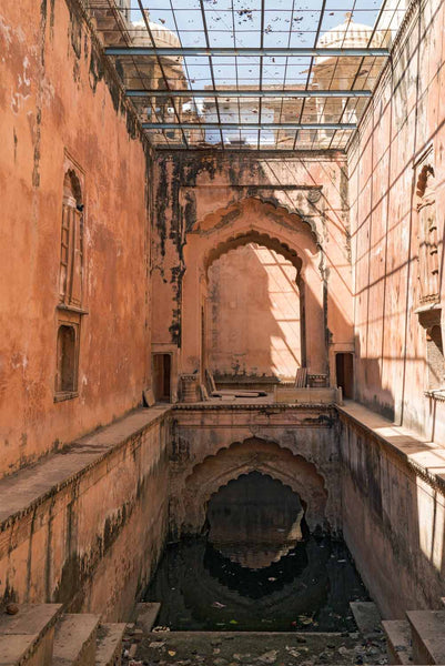 Photo of Bhawaldi Baoli Stepwell at Bundi, Rajasthan
