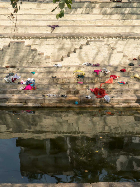 Gaya Kund Stepwell at Pushkar