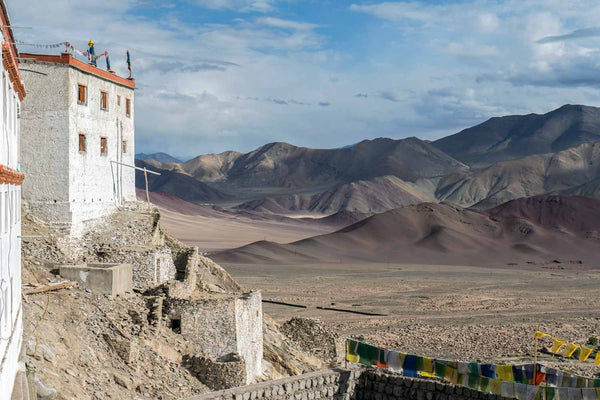 Photo of Nyoma Monastery, Changtang, Ladakh