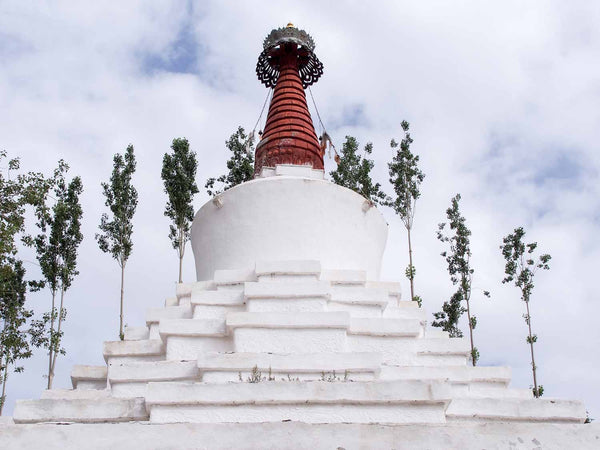 Gomang Stupa, Changspa | Leh | Photos of Ladakh