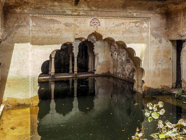 Nagpuria Baoli, Narnaul, Rajasthan