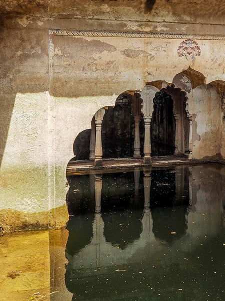 Nagpuria Baoli, Narnaul, Rajasthan