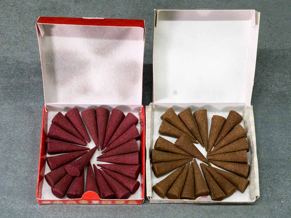 Padmasambhava & Green Tara Incense Cones