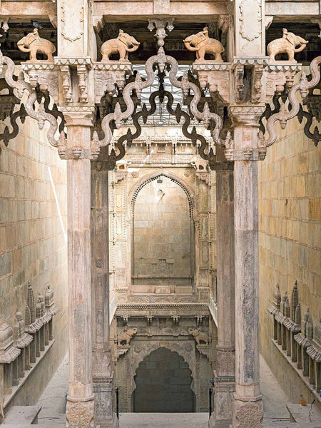 Raniji ki Baori, Bundi, Rajasthan | Stepwell Photos 1