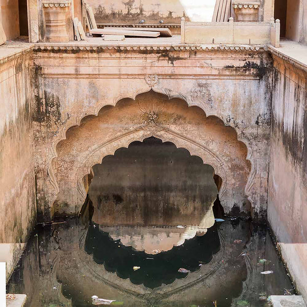 Photo of Bhawaldi Baoli Stepwell at Bundi, Rajasthan