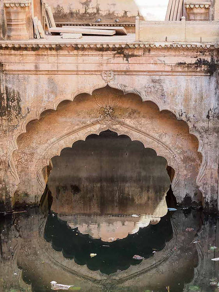 Photo of Bhawaldi Baoli Stepwell at Bundi, Rajasthan