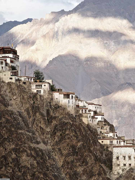 Karsha Monastery, Zanskar