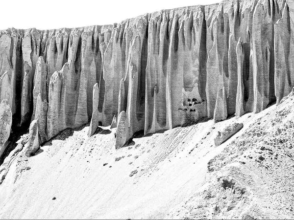 Meditation Caves, Mustang, Nepal