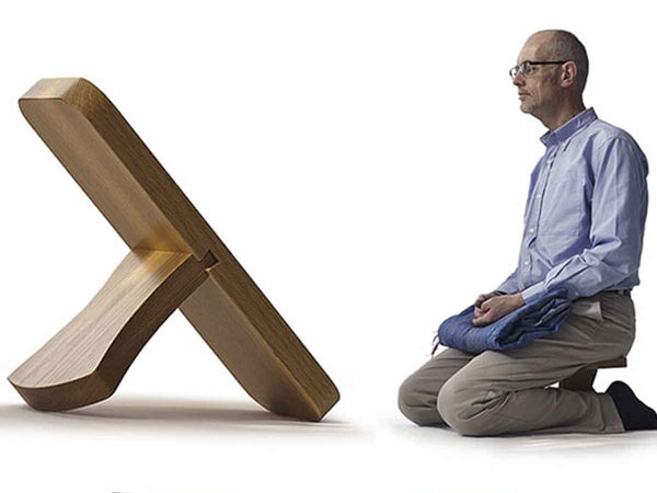 Mushroom Meditation Stools