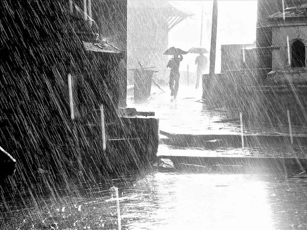 Monsoon Rains in Kathmandu 2