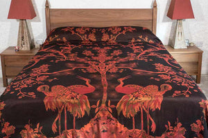Tree of Life Bedspreads and Paintings