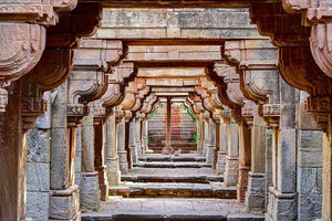 Exploring Ratba Stepwell in Gujarat