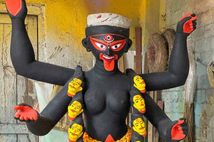 The Hindu Sculpture Makers of Calcutta