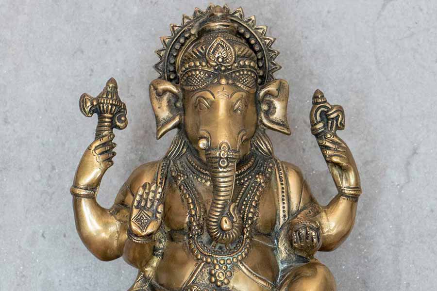 Let Ganesh Remove your Obstacles!