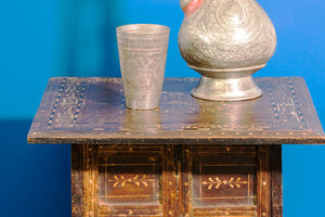 Indian Furniture - Campaign Tables and Occasional Tables