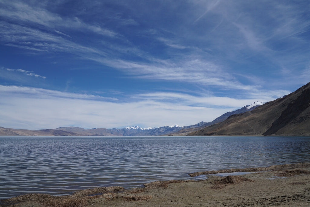 Salt Lakes of Ladakh