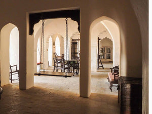 Special Places to Stay in Rajasthan - Neemrana Fort Palace