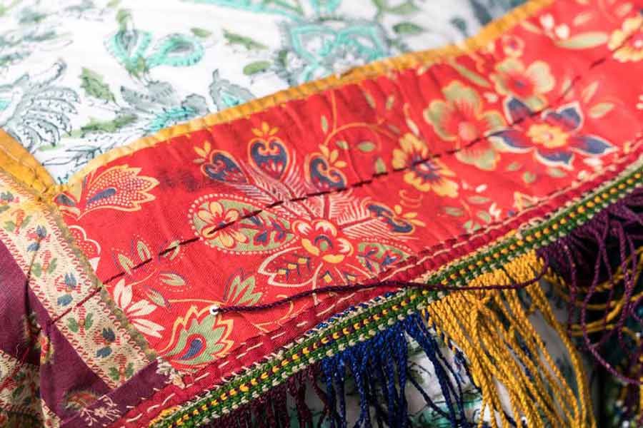 Rajasthan - An Exhibition of Textiles, Art & Photos