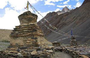 Images of the Buddha in the Himalaya 1