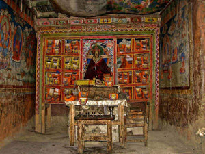 Images of the Buddha in the Himalaya 2