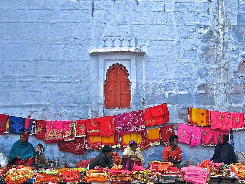 Indian Bedspreads & Quilts