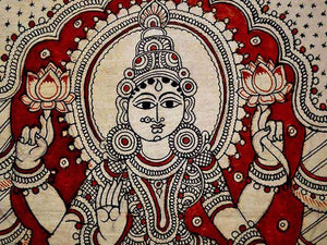 Kalamkari Indian Paintings