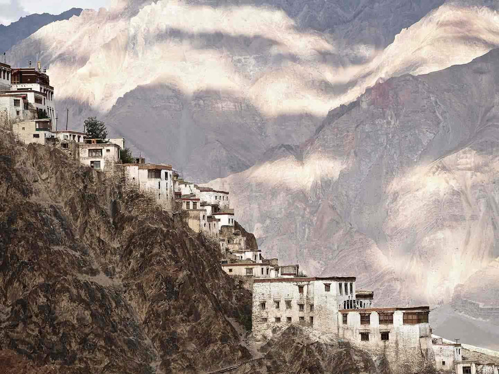 Karsha Monastery, Zanskar | Trekking in Ladakh