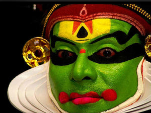 What is Indian Kathakali Dance?