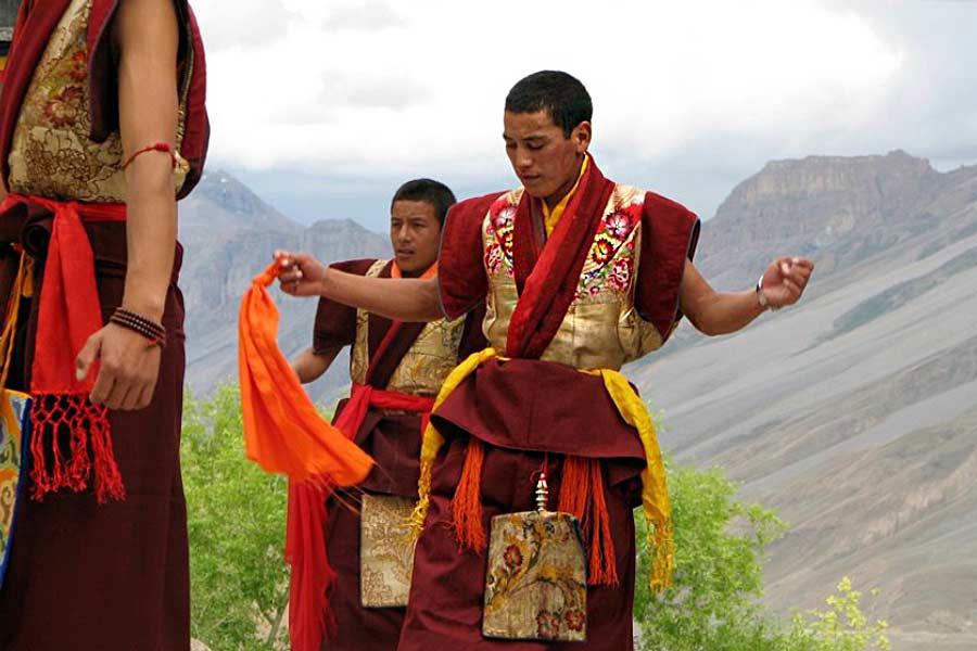 In Spiti: Tales from the Buddhist Himalaya