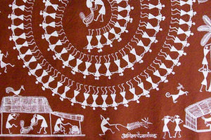 Warli Paintings | Tribal Art from India