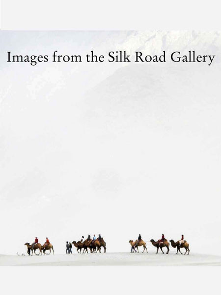 Images from the Silk Road Gallery book