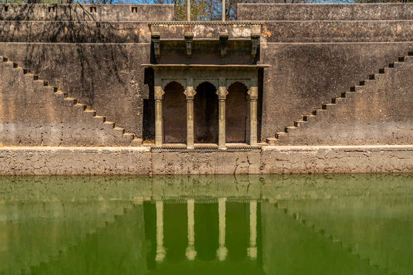 Photo of Bundi Fort Stepwell, Bundi