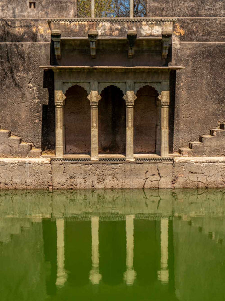 Photo of Bundi Fort Stepwell, Bundi
