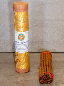 Chenrezig Tibetan Incense
