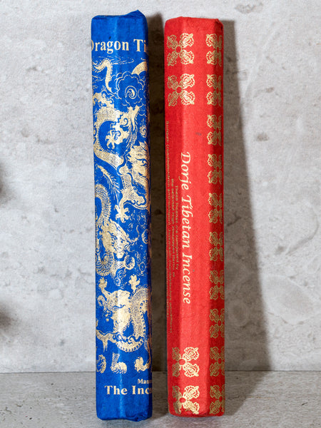 Dragon & Dorje Tibetan Incense