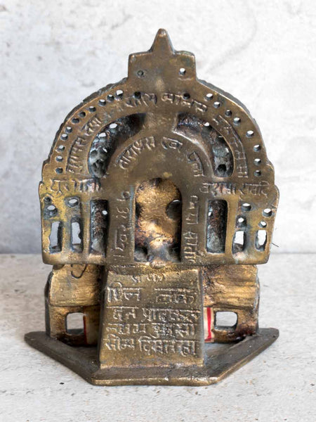 Jain Mahavira statue