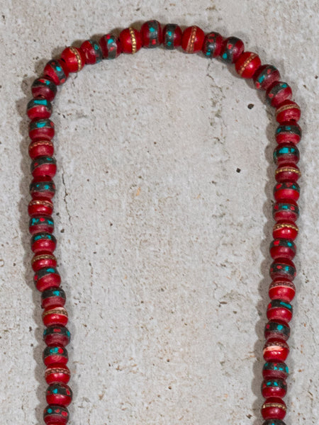 Malas, Tibetan Buddhist Prayer Beads