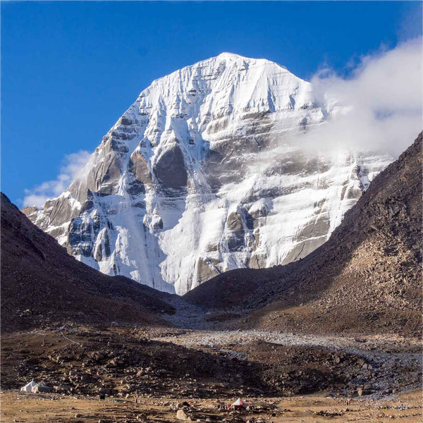 Photo of North Face of Mt Kailash, Tibet