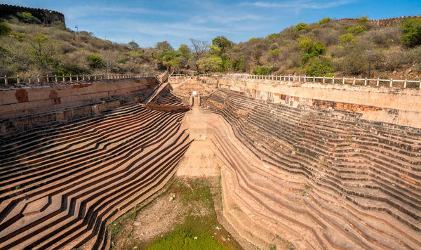 Nahagarh Fort Stepwell 1 